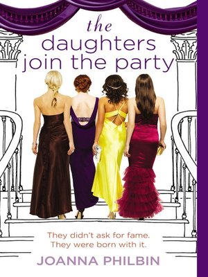cover image of The Daughters Join the Party